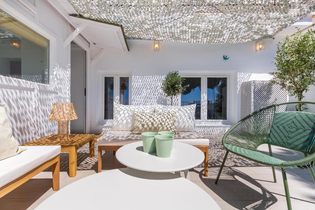 Casa De La Playa. House With Magnificent Sea Lejlighed Málaga