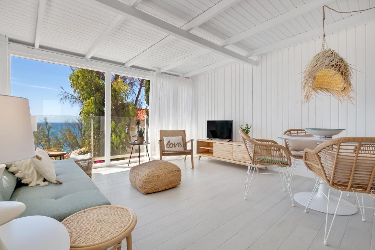 Lejlighed Casa De La Playa. House With Magnificent Sea *